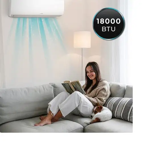 Cecotec 08183 sistema de aire acondicionado dividido Unidad interior de aire acond