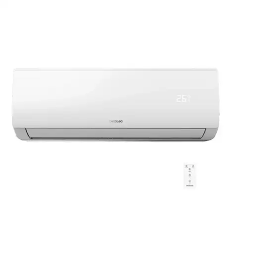 Cecotec 08181 sistema de aire acondicionado dividido Unidad interior de aire acond Cecotec 08181 sistema de aire acondicionado dividido Unidad interior de aire acond