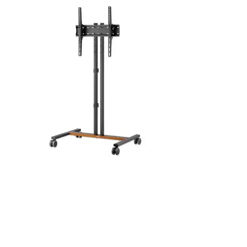Manhattan 462068 soporte para TV 139,7 cm (55") Negro