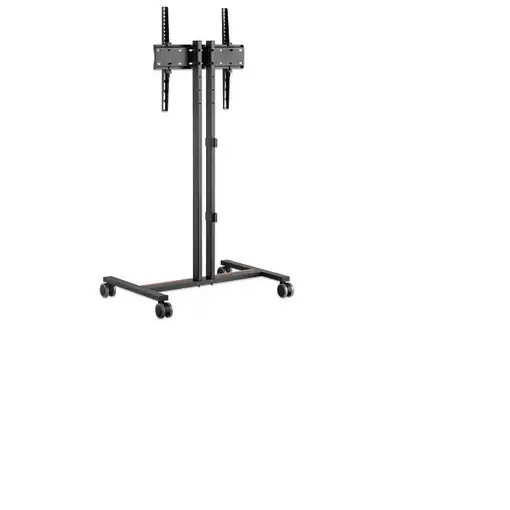 Manhattan 462068 soporte para TV 139,7 cm (55") Negro