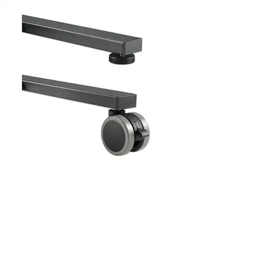 Manhattan 462068 soporte para TV 139,7 cm (55") Negro