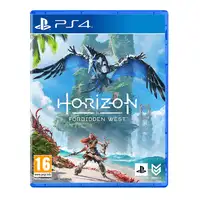 Sony Horizon: Forbidden West, Standard Edition Estándar Árabe, Alemán, Español, Fr