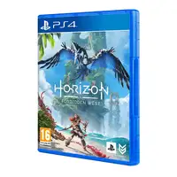 Sony Horizon: Forbidden West, Standard Edition Estándar Árabe, Alemán, Español, Fr