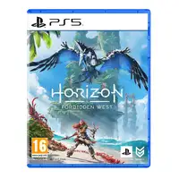 Sony Horizon: Forbidden West, Standard Edition Estándar Árabe, Alemán, Español, Fr