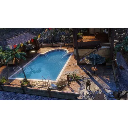 Sony Interactive Entertainment Uncharted : The Nathan Drake Collection - PLAYSTATI