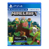 Sony Minecraft Starter Collection Paquete de inicio Inglés, Italiano PlayStation 4