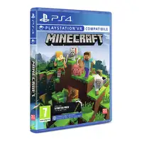 Sony Minecraft Starter Collection Paquete de inicio Inglés, Italiano PlayStation 4