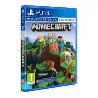 Sony Minecraft Starter Collection Paquete de inicio Inglés, Italiano PlayStation 4