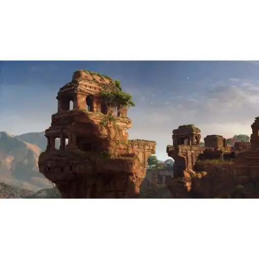 Sony Uncharted: Raccolta L'Eredità dei ladri Colección Inglés, Italiano PlayStatio