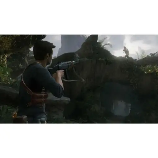Sony Uncharted: Raccolta L'Eredità dei ladri Colección Inglés, Italiano PlayStatio