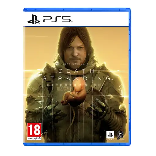 Sony Interactive Entertainment Death Stranding Director’s Cut Montaje del director Sony Interactive Entertainment Death Stranding Director’s Cut Montaje del director