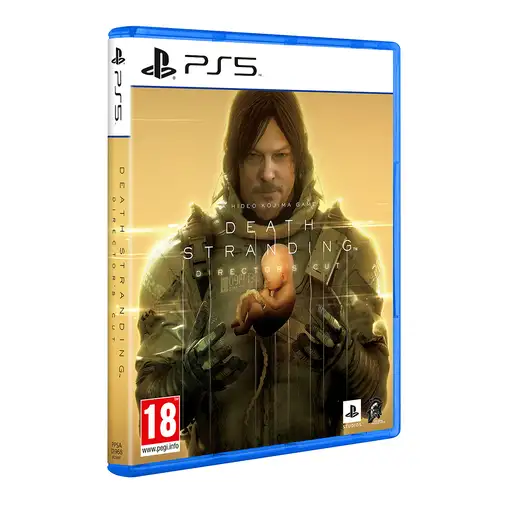 Sony Interactive Entertainment Death Stranding Director’s Cut Montaje del director