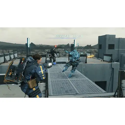 Sony Interactive Entertainment Death Stranding Director’s Cut Montaje del director
