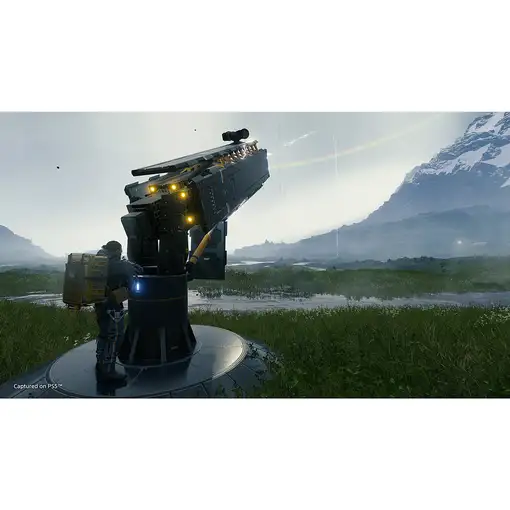 Sony Interactive Entertainment Death Stranding Director’s Cut Montaje del director