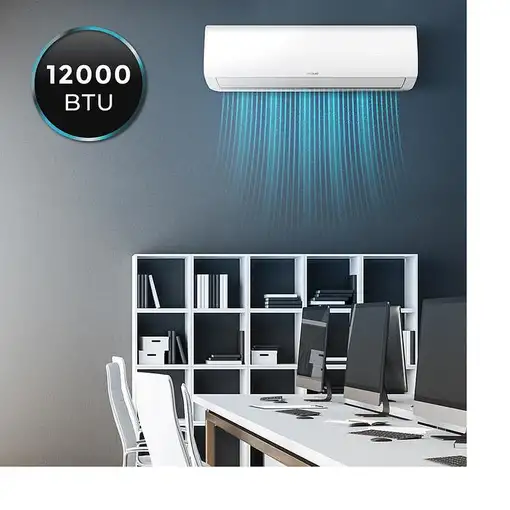 Cecotec 08184 sistema de aire acondicionado dividido Unidad interior de aire acond