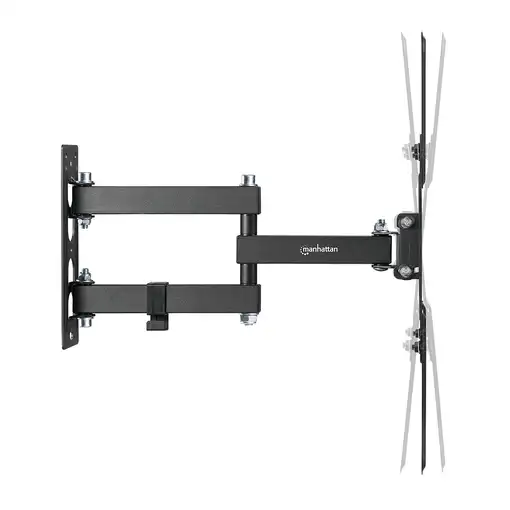 Manhattan 462624 soporte para TV 139,7 cm (55") Negro