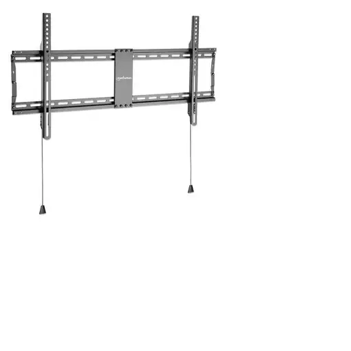 Manhattan 461948 soporte para TV 2,54 m (100") Negro
