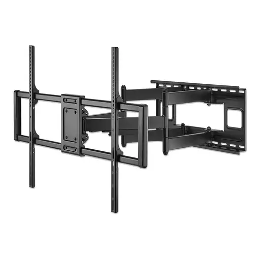 Manhattan 462358 soporte para TV 3,05 m (120'') Negro Manhattan 462358 soporte para TV 3,05 m (120'') Negro