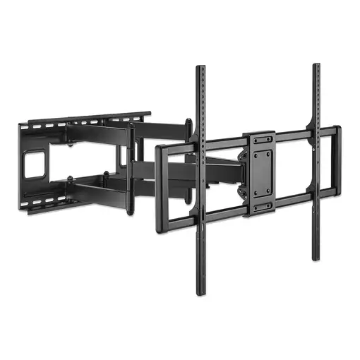 Manhattan 462358 soporte para TV 3,05 m (120'') Negro