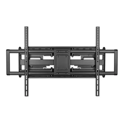 Manhattan 462358 soporte para TV 3,05 m (120'') Negro