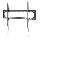 Manhattan 461917 soporte para TV 3,05 m (120'') Negro