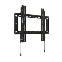 Chief RMF3 soporte para TV 165,1 cm (65'') Negro