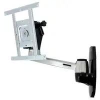 Ergotron LX HD Wall Mount Swing Arm 106,7 cm (42'') Aluminio
