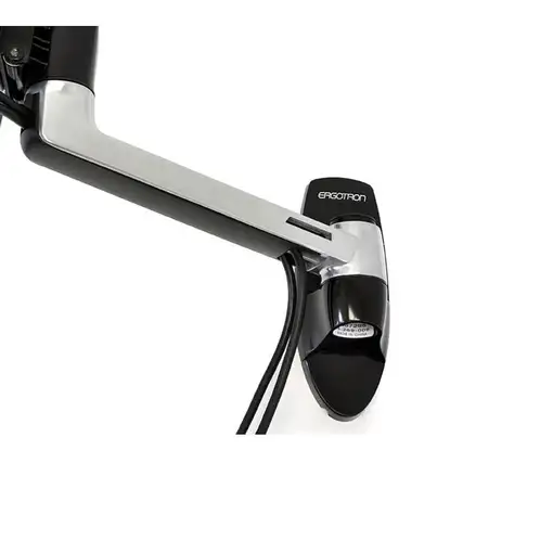 Ergotron LX HD Wall Mount Swing Arm 106,7 cm (42'') Aluminio