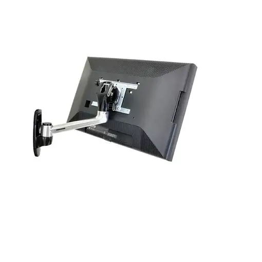 Ergotron LX HD Wall Mount Swing Arm 106,7 cm (42'') Aluminio