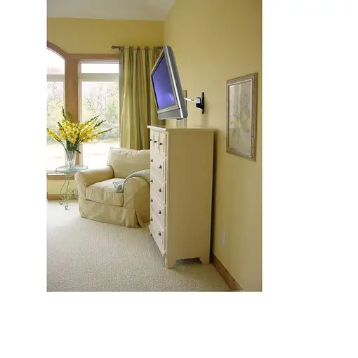 Ergotron LX HD Wall Mount Swing Arm 106,7 cm (42'') Aluminio