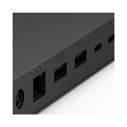 Microsoft Surface Thunderbolt 4 Dock Negro