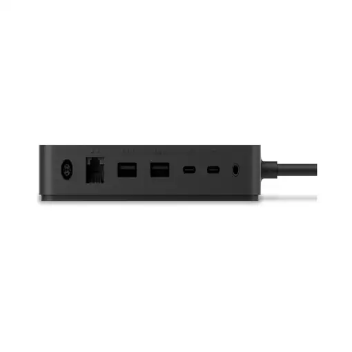 Microsoft Surface Thunderbolt 4 Dock Negro