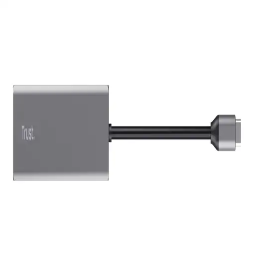 Trust Halyx USB 3.2 Gen 1 (3.1 Gen 1) Type-C 104 Mbit/s Aluminio