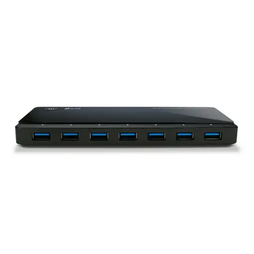 TP-Link UH720 USB 3.2 Gen 1 (3.1 Gen 1) Micro-B 5000 Mbit/s Negro