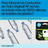 HP Cartucho de tinta Original 305 tricolor