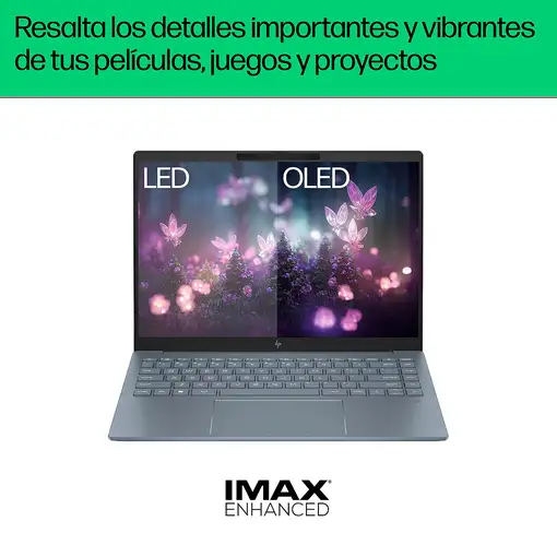HP 74241 Pavilion Plus 14-ew1018ns Portatil Intel Core Ultra 7 (14'') 3K