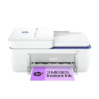 HP DeskJet 4230e Inalámbrico All-in-One Color Impresora, Servicio Instant Ink; Fot