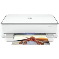 HP ENVY 6030e Inalámbrico All-in-One Color Impresora, Instant Ink; Fotocopiadora,