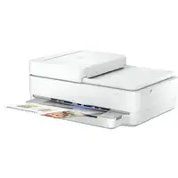 HP ENVY 6430e Inalámbrico All-in-One Color Impresora, Instant Ink; Fotocopiadora,