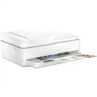 HP ENVY 6430e Inalámbrico All-in-One Color Impresora, Instant Ink; Fotocopiadora,