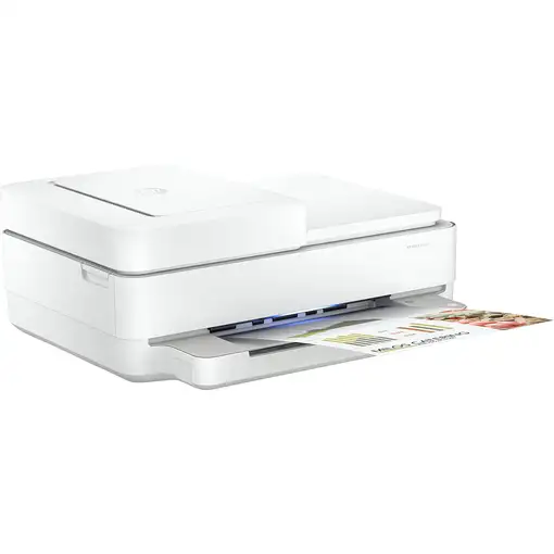 HP ENVY 6430e Inalámbrico All-in-One Color Impresora, Instant Ink; Fotocopiadora,