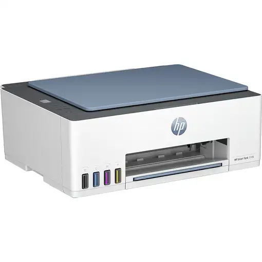 HP Smart Tank 5106 Inalámbrico All-in-One Color Impresora, Fotocopiadora, escáner