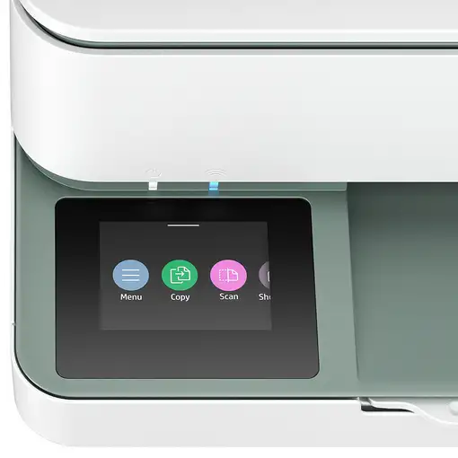 HP ENVY 6130e Inalámbrico All-in-One Color Impresora, Instant Ink; Impresión de fo