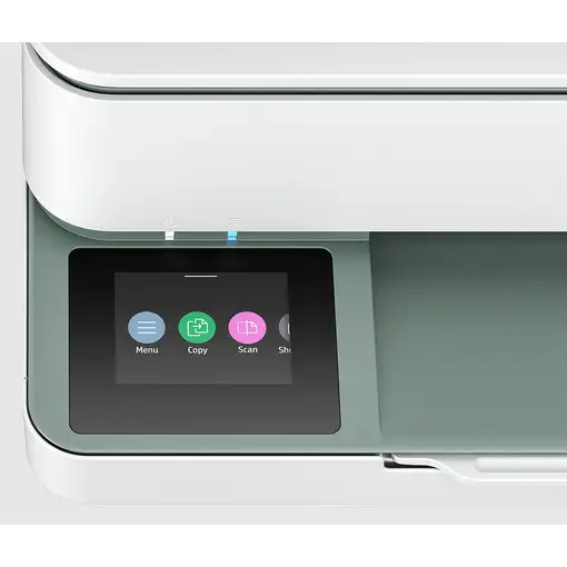 HP ENVY 6130e Inalámbrico All-in-One Color Impresora, Instant Ink; Impresión de fo