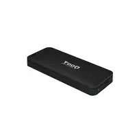 TooQ TQE-2280B caja para disco duro externo Caja externa para unidad de estado sól