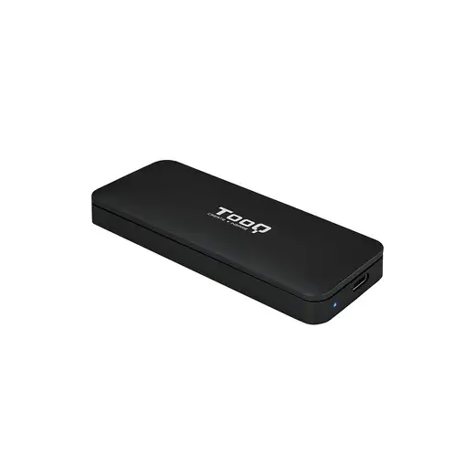 TooQ TQE-2280B caja para disco duro externo Caja externa para unidad de estado sól