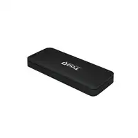 TooQ TQE-2280B caja para disco duro externo Caja externa para unidad de estado sól