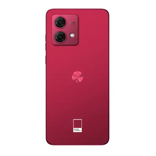 Smartphone Motorola Moto G84 5G 16,5 cm (6.5'')  4G 256GB/8GB RAM rojo MOTOROLA