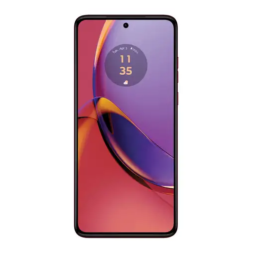 Smartphone Motorola Moto G84 5G 16,5 cm (6.5'')  4G 256GB/8GB RAM rojo MOTOROLA