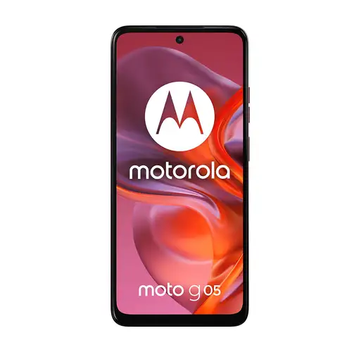 Motorola moto g05 16,9 cm (6.67'') SIM doble Android 15 4G USB Tipo C 4 GB 128 GB